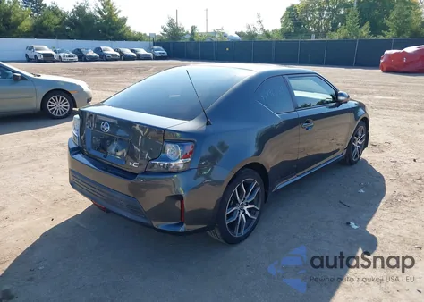 2015 Scion Tc z USA, uszkodzony, nr VIN JTKJF5C70F3091943